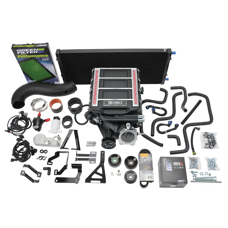 Edelbrock Supercharger E-Force Supercharger System Chevrolet/Gmc Truck And Suv Gen V 5.3L 1