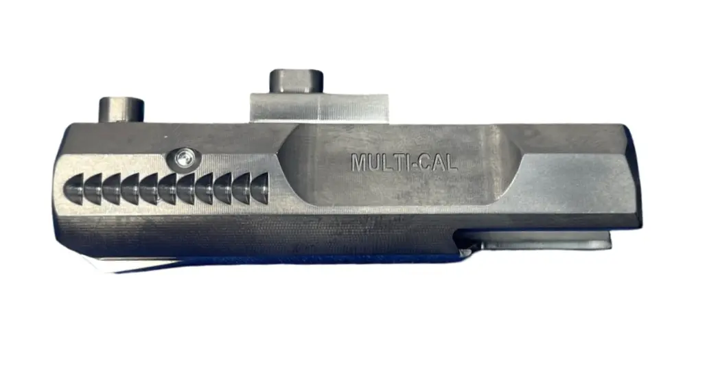 Salvo Precision Mcx Steel Bolt Carrier 1