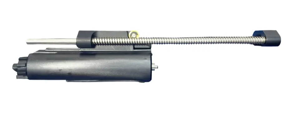 Salvo Precision Mcx Steel Bolt Carrier Set 1