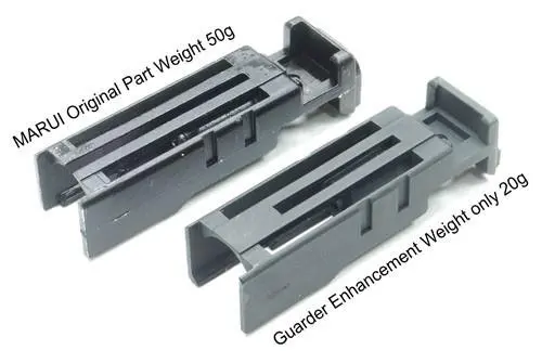 Guarder Tm G-Series Light Weight Nozzle Housing 1