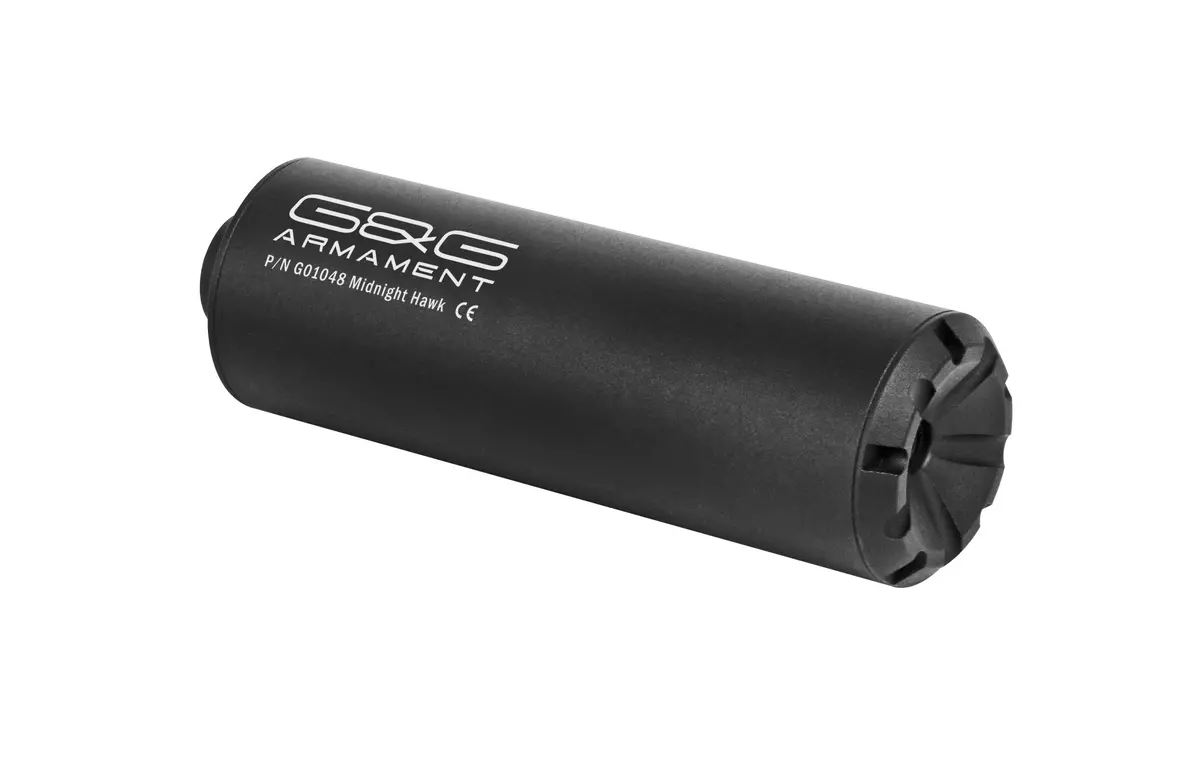G&G Midnight Hawk Tracer Unit (Black / Tan) 1
