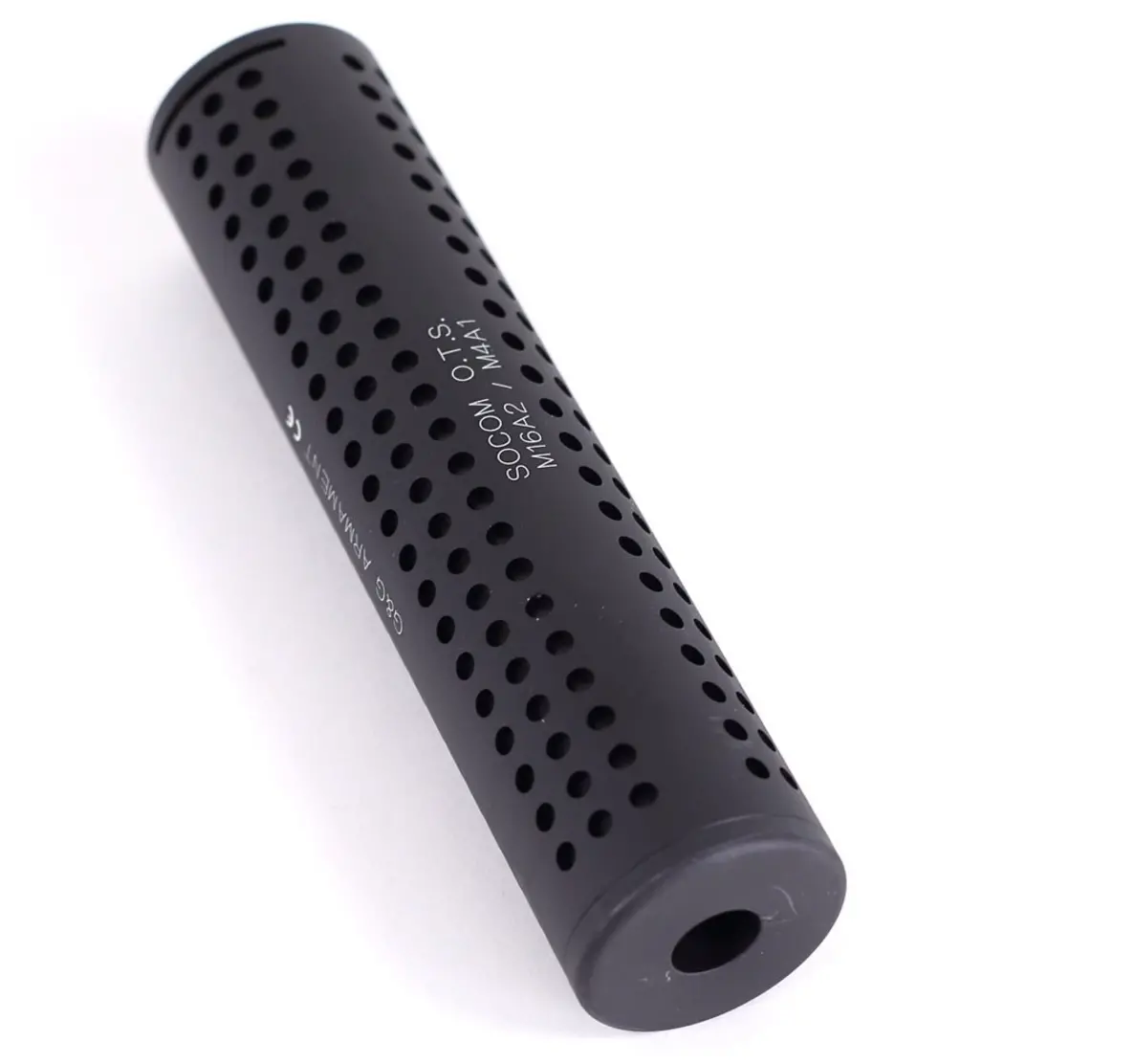 G&G Ots Suppressor-L -  Black 1