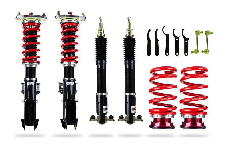 Pedders Extreme Xa Coilover Kit 2015 On Mustang 1
