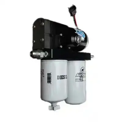 Airdog Ii-5G A7sabd526 Df-165-5G Air/Fuel Separation System 2004.5-2018 Dodge 5.9L/6.7L Cummins (Moderate To Extreme) 1