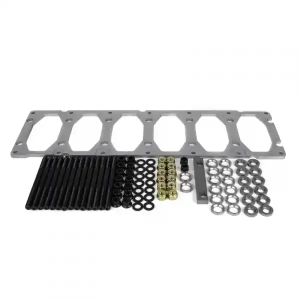 Industrial Injection Pdm-06020 12Mm Gorilla Girdle With Main Studs 1