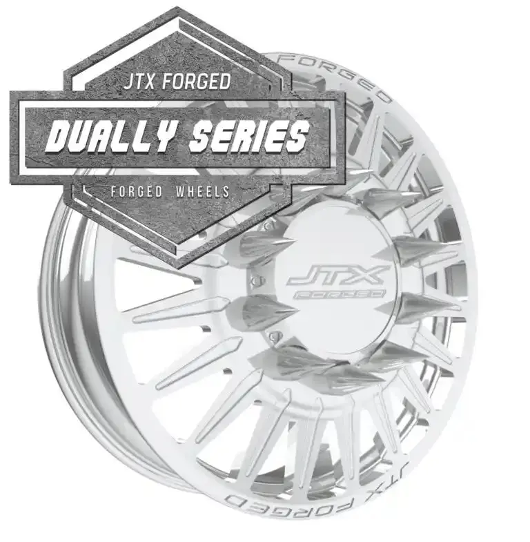 Jtx Forged Dually Series 1
