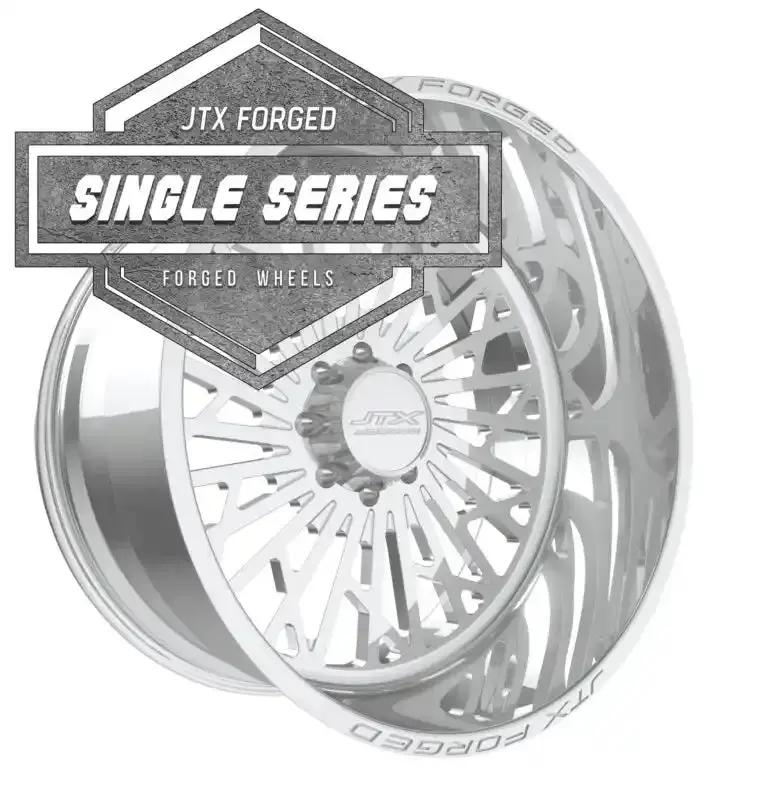 Jtx Forged Single Series 1