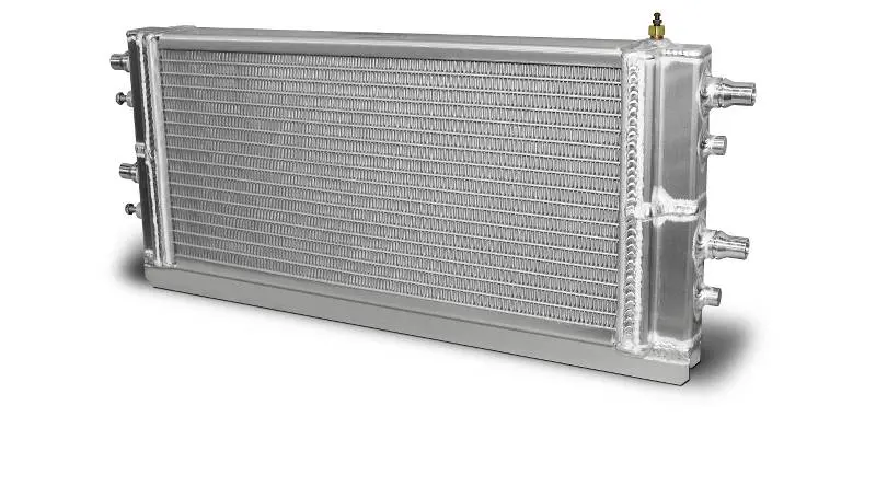Afco Racing Heat Exchanger 2015-2019 Corvette Z06 1