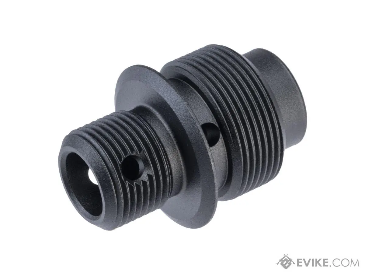 Action Army Barrel Adapter For Tm Vsr-10 Airsoft Sniper Rifles 1