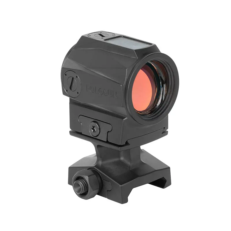Holosun Scrs-Gr-Mrs Solar Charging Rifle Sight Green Dot 1