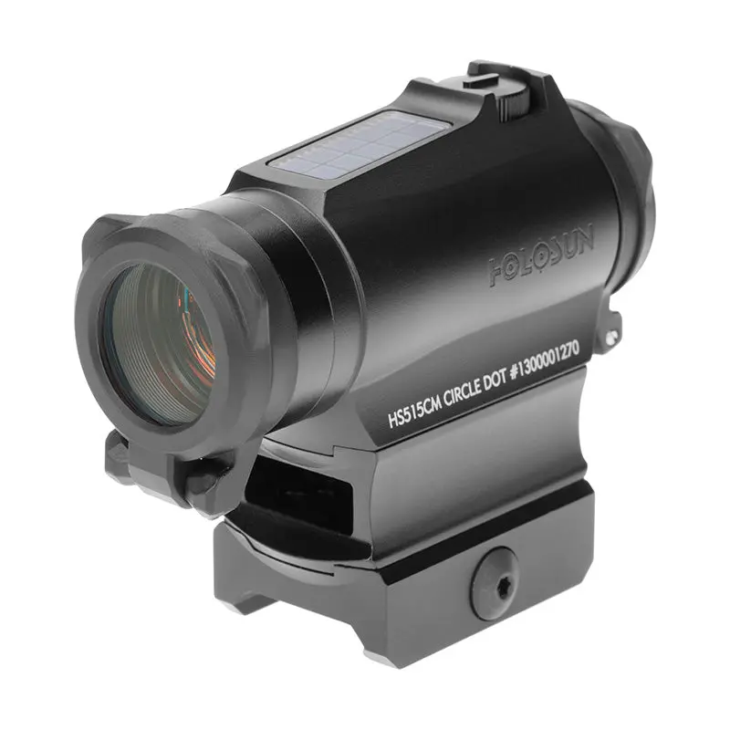 Holosun Hs515cm Circle Dot Red Dot Sight 1
