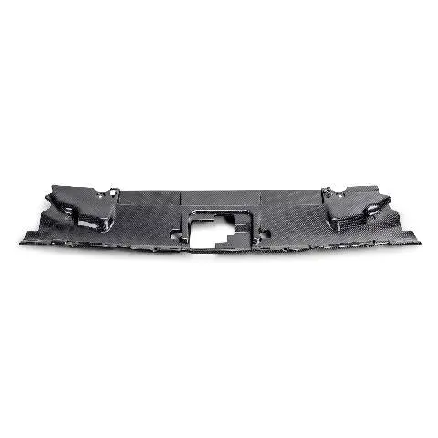 2017-2023 Ford Mustang Carbon Fiber Radiator Cover  - Anderson Composites - Ac-Cp18fdmu 1