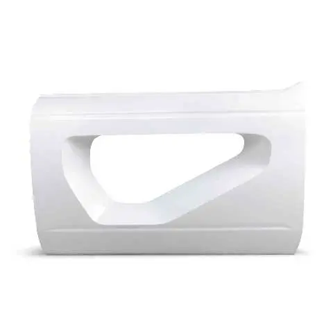 2021-2024 Ford Bronco 2Dr Fiberglass Halo Doors  - Anderson Composites - Ac-Dd21fdbr2d-Ha-Gf 1