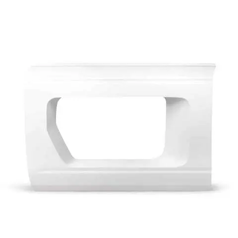 2021-2024 Ford Bronco 4Dr Fiberglass Front Halo Doors  - Anderson Composites - Ac-Dd21fdbr4d-Ha-F-Gf 1