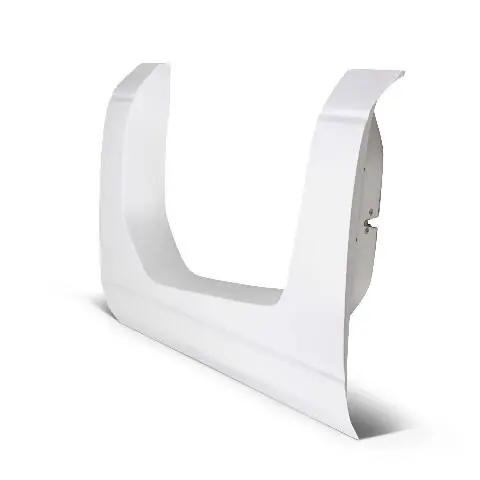 2021-2024 Ford Bronco 4Dr Fiberglass Front Roadster Doors  - Anderson Composites - Ac-Dd21fdbr4d-Rd-F-Gf 1