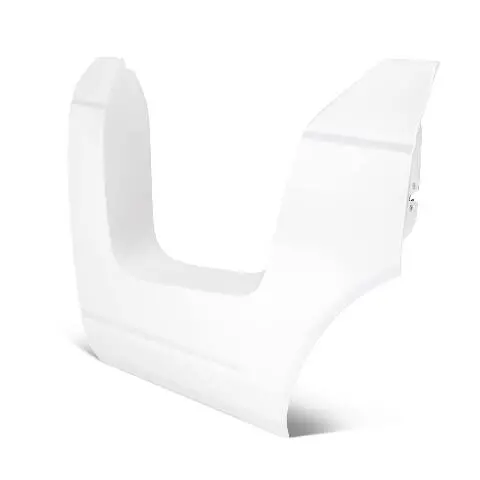 2021-2024 Ford Bronco 4Dr Fiberglass Rear Roadster Doors  - Anderson Composites - Ac-Dd21fdbr4d-Rd-R-Gf 1