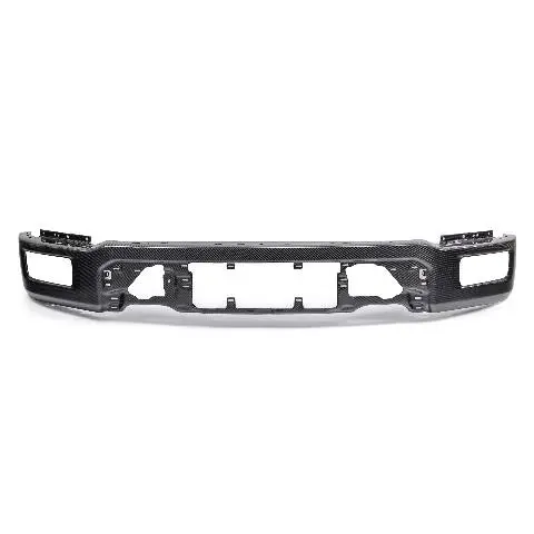 2024 Ford F-150 Xl Carbon Fiber Front Bumper  - Anderson Composites - Ac-Fb24fdf150 1
