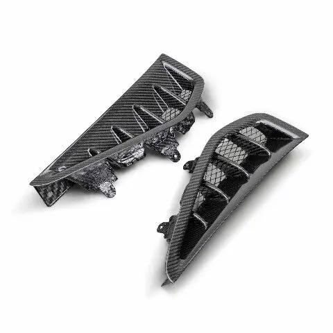 2021-2024 Ram 1500 Trx Type-Oe Carbon Fiber Fenders Vents  - Anderson Composites - Ac-Fd21dgtrx 1