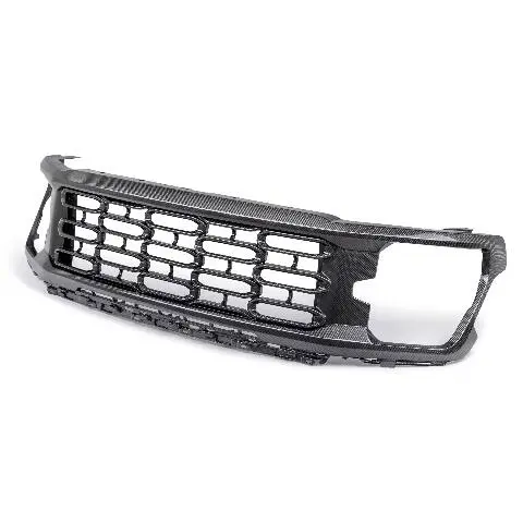 2021-2024 Ford F-150 Xl Type-Oe Carbon Fiber Hood Vent  - Anderson Composites - Ac-Fd21fdf150 1