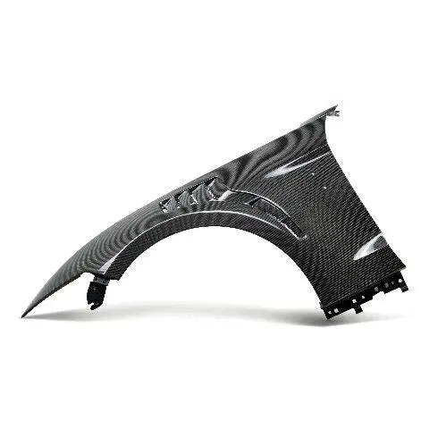 2020-2022 Ford Mustang Gt500 Type-Tpf Carbon Fiber Track Pack Fenders  - Anderson Composites - Ac-Ff20fdmu500-Tpf 1