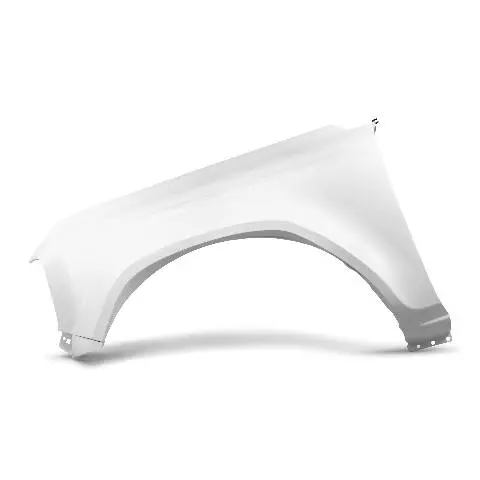2021-2024 Ford Bronco Fiberglass Front Fenders  - Anderson Composites - Ac-Ff21fdbr-W-Gf 1