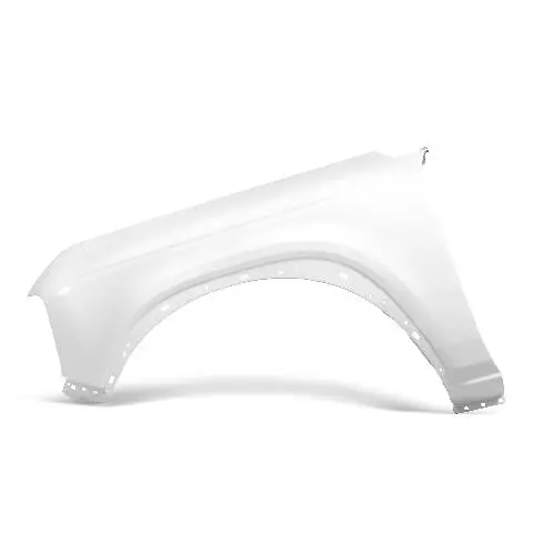 2022-2024 Ford Bronco Everglade Fiberglass Front Fenders  - Anderson Composites - Ac-Ff22fdbreg-Gf 1