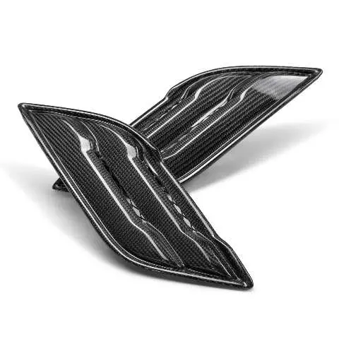 2017-2020 Ford F-150 Raptor Type-Oe Carbon Fiber Fenders Vents  - Anderson Composites - Ac-Ffi17fdra 1