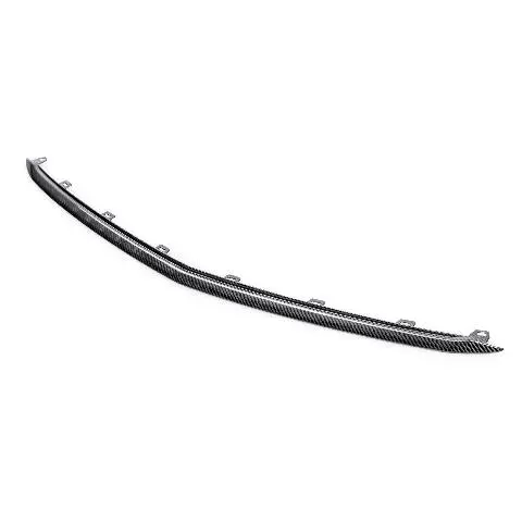 2022-2024 Cadillac Ct5-V Blackwing Type-Oe Carbon Fiber Front Grille Upper Trim  - Anderson Composites - Ac-Fgu22ct5bw 1
