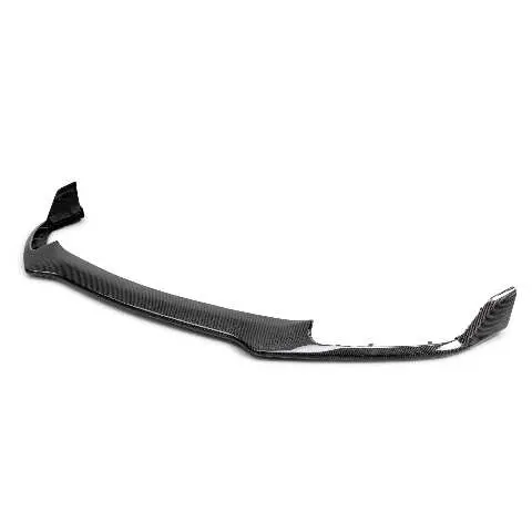 2021-2023 Ford Mustang Mach 1 Type-Oe Carbon Fiber Front Chin Spoiler  - Anderson Composites - Ac-Fl21fdmum1-Oe 1