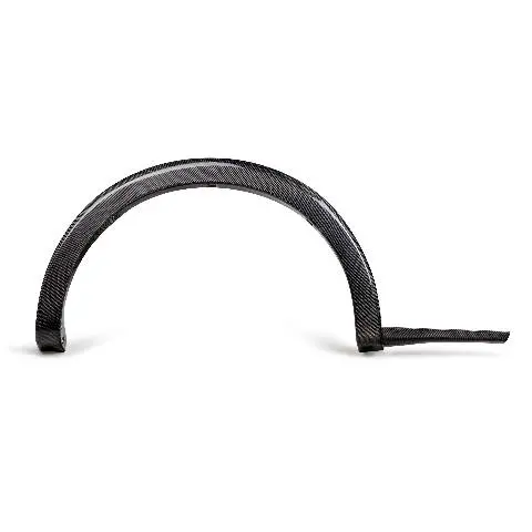 2021-2024 Ford F-150 Xl Type-Ao Carbon Fiber Rear Fender Flares  - Anderson Composites - Ac-Flr21fdf150-R-Ao 1