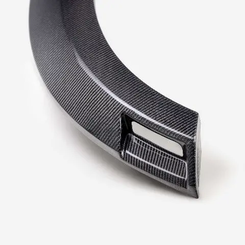 2021-2024 Ford F-150 Raptor Carbon Fiber Front Fender Flares  - Anderson Composites - Ac-Flr21fdra-F 1