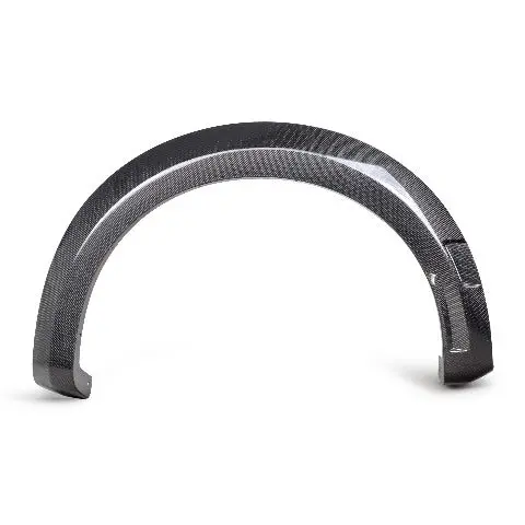 2021-2024 Ford F-150 Raptor Carbon Fiber Rear Fender Flares  - Anderson Composites - Ac-Flr21fdra-R 1