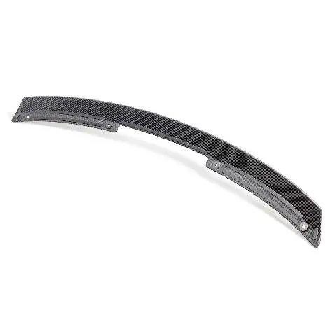 2024 Ford Mustang Dark Horse Type-R Carbon Fiber Gurney Flap  - Anderson Composites - Ac-Gf24fdmudh-R-Mf 1
