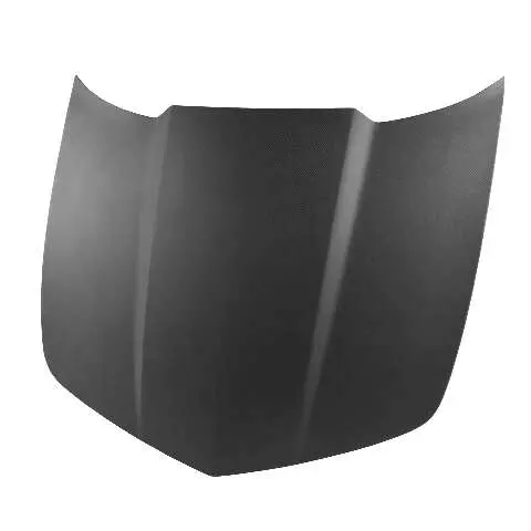 2010-2015 Chevrolet Camaro Type-Oe Dry Carbon Hood - Anderson Composites - Ac-Hd1011chcam-Oe-Dry 1