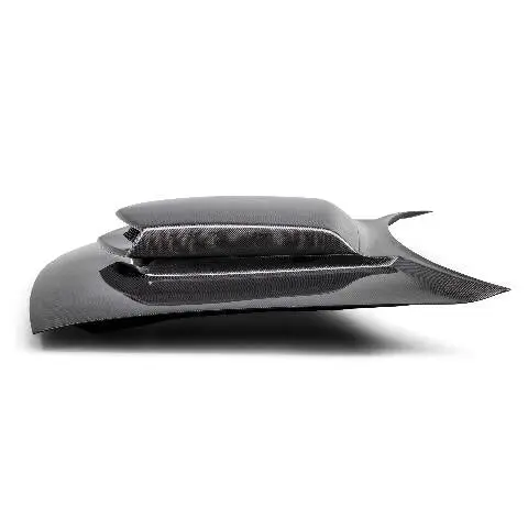 2014-2023 Dodge Challenger Type-Hm Carbon Fiber Hood  - Anderson Composites - Ac-Hd15dgch-Hm 1