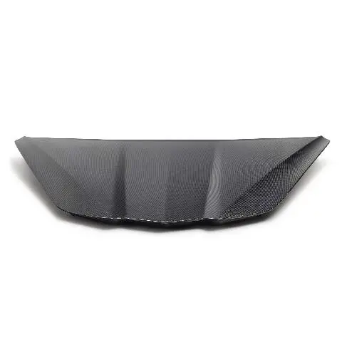 2020-2024 Chevrolet Corvette (C8) Type-Oe Carbon Fiber Hood  - Anderson Composites - Ac-Hd20chc8-Oe 1