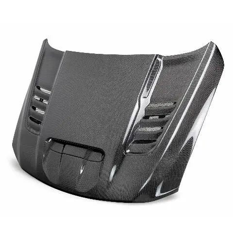 2021-2024 Ram 1500 Trx Oe-Style Carbon Fiber Hood  - Anderson Composites - Ac-Hd21dgtrx-Oe 1
