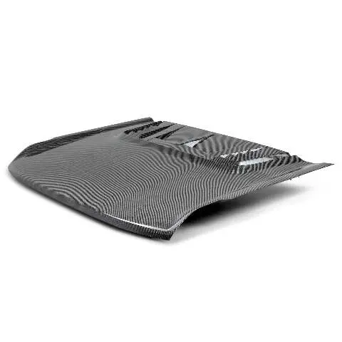 2021-2024 Ford Bronco Type-Rt Carbon Fiber Hood  - Anderson Composites - Ac-Hd21fdbr-Rt 1