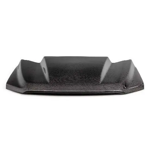 2021-2024 Ford F-150 Xl Type-Cj Carbon Fiber Hood  - Anderson Composites - Ac-Hd21fdf150-Cj 1