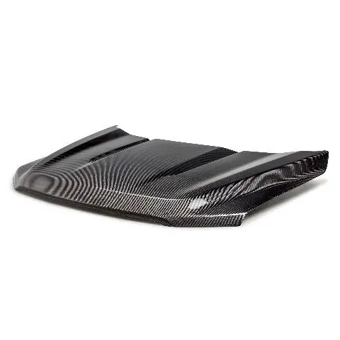 2021-2024 Ford F-150 Xl Type-Oe Carbon Fiber Hood  - Anderson Composites - Ac-Hd21fdf150-Oe 1