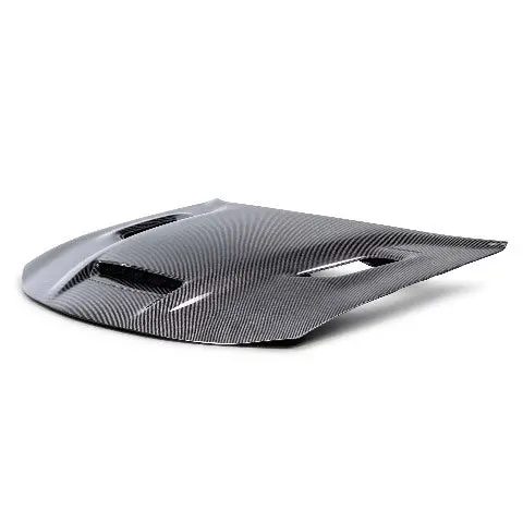 2022-2023 Dodge Charger Hellcat Jailbreak Type-Jb Carbon Fiber Hood  - Anderson Composites - Ac-Hd22dgcr-Jb 1