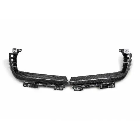 2021-2024 Ram 1500 Trx Type-Oe Carbon Fiber Headlight Surround  - Anderson Composites - Ac-Hls21dgtrx 1