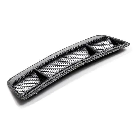 2024 Ford Mustang Type-V5 Carbon Fiber Hood Vent  - Anderson Composites - Ac-Hv24fdmu-V5 1