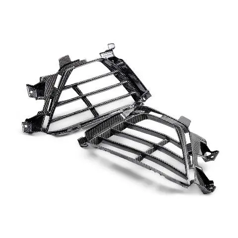 2022-2024 Cadillac Ct5-V Blackwing Type-Oe Carbon Fiber Lower Grille  - Anderson Composites - Ac-Lv22ct5bw 1
