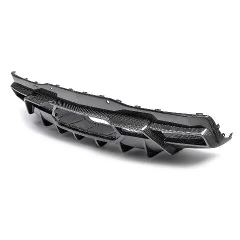 2023-2024 Chevrolet Corvette Z06 (C8) Type-Az Carbon Fiber Rear Diffuser  - Anderson Composites - Ac-Rd23chc8z6-Az 1