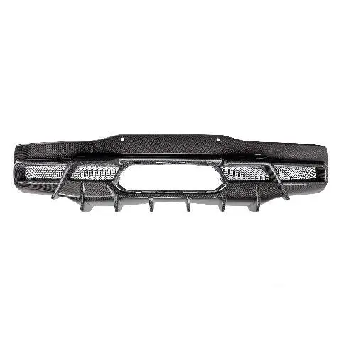 2023-2024 Chevrolet Corvette Z06 (C8) Type-Az Carbon Fiber Rear Diffuser - Anderson Composites - Ac-Rd23chc8z6-Az 2