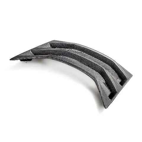 2023-2024 Chevrolet Corvette Z06 (C8 Cv) Carbon Fiber Rear Hatch Vent - Anderson Composites - Ac-Rhv21chc8cv 2
