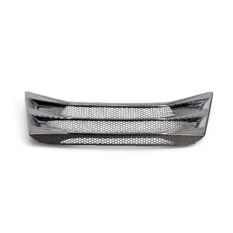 2023-2024 Chevrolet Corvette Z06 (C8 Cv) Carbon Fiber Rear Hatch Vent   - Anderson Composites - Ac-Rhv21chc8cv 1