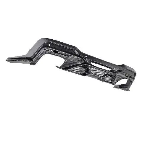 2024 Ford Mustang Type-Gt5 Carbon Fiber Rear Diffuser  - Anderson Composites - Ac-Rl24fdmu-Gt5 1