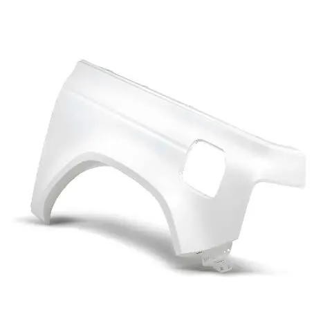 2021-2024 Ford Bronco 2Dr Fiberglass Rear Quarter Panel  - Anderson Composites - Ac-Rqp21fdbr2d-W-Gf 1